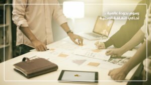 إنتاج الرسوميات موشن جرافيك